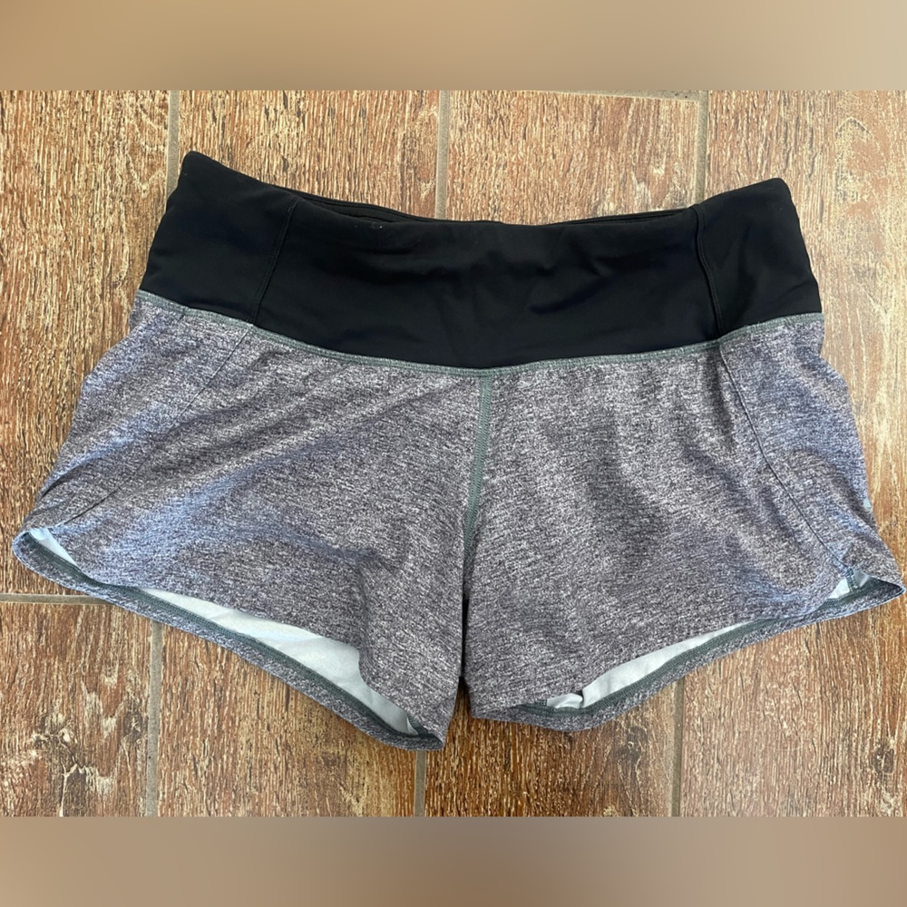 Size 4 running shorts